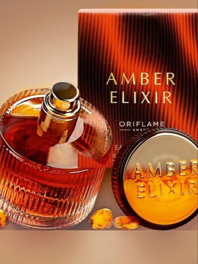 Amber Elixir