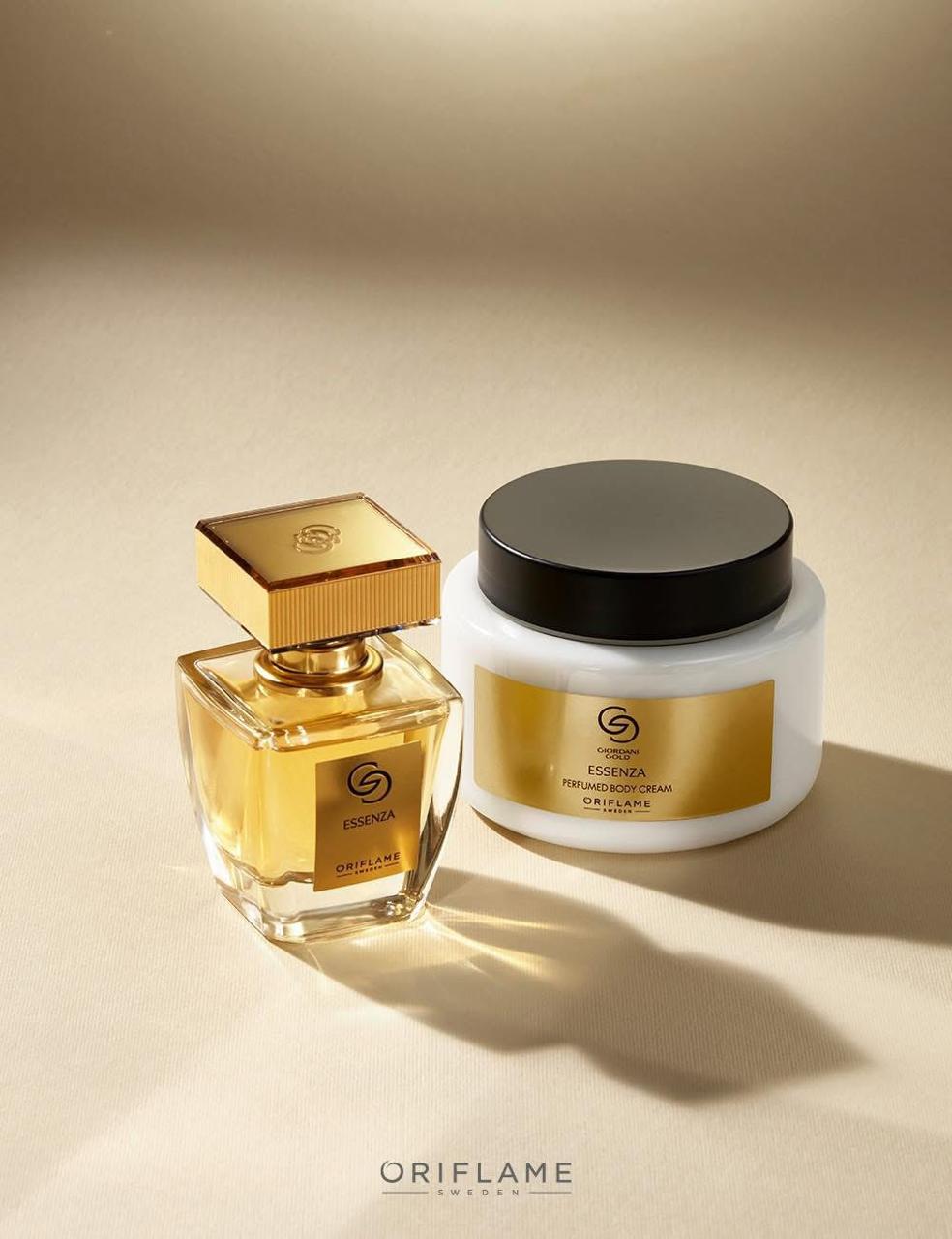 Giordani Gold Essenza Body Cream