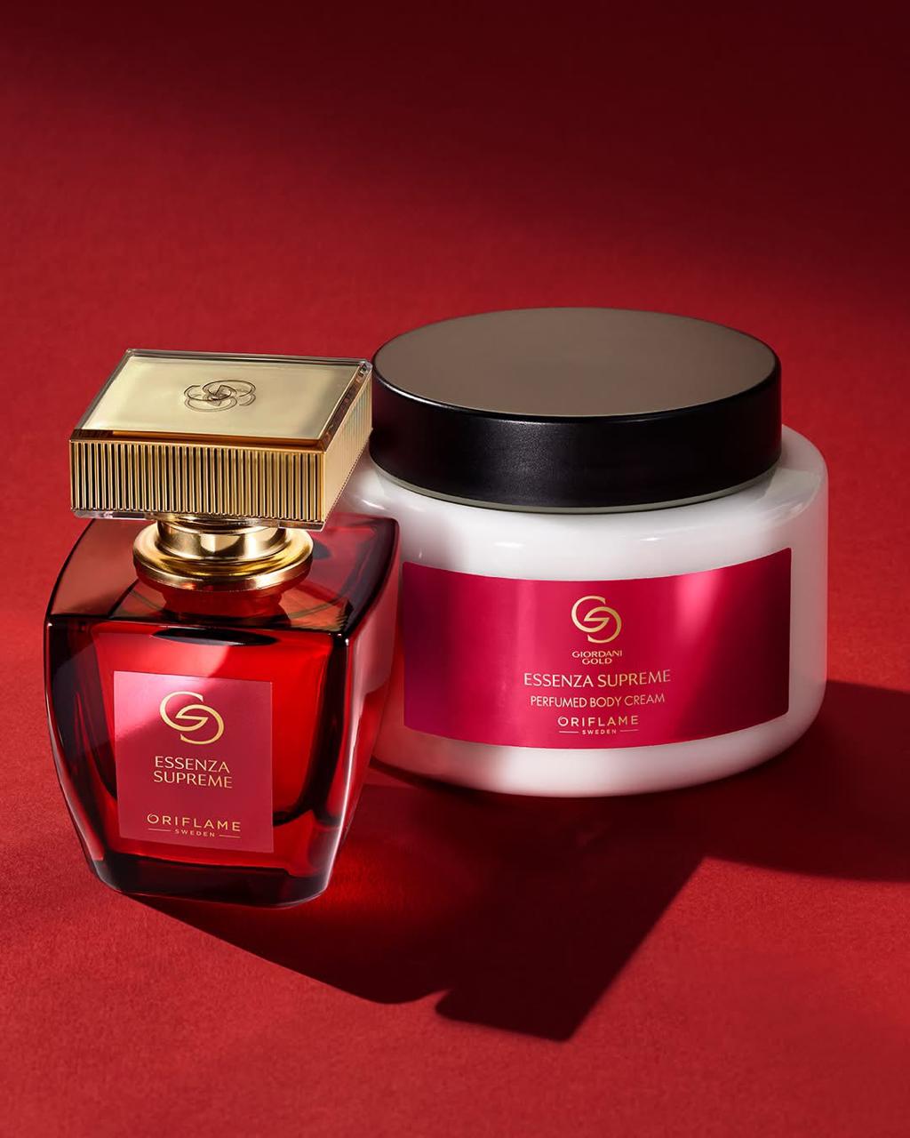 Giordani Gold Essenza Supreme Body Cream - Image 2